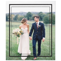 50x60 Fleece Blanket with Classic design