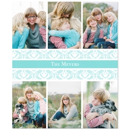 50x60 Fleece Blanket with Sweet Damasks (multiple options) design