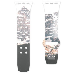 Apple Watch Band - 38mm Short with Full Photo design