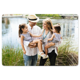 Rectangle Sticker 3"x2" with Full Photo design