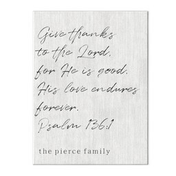 Wood Box Wall Art 6x8 with Faith Quote design